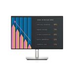 Dell U2421E UltraSharp USB-C 24 Inch WUXGA (1920x1200) 16:10 Monitor, 60Hz, IPS, 5ms, 99% sRGB, 2xUSB-C, 2xDisplayPort, HDMI, 3xUSB, RJ45, 3 Year