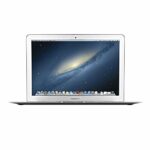 Apple MacBook Air A1466 (MJVE2LL/A - Early 2015) 13in Core i5 1.6GHz 4GB Ram 128GB SSD Mac OSX Sierra (Renewed)