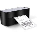 Omezizy USB Label-Printer, Label-Printer-for-Small-Business, 4x6 Thermal-Printer, USPS-Label-Printer, Shipping-Label-Printer, Compatible with eBa