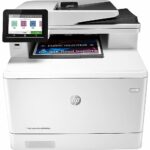 HP LaserJet Pro 479dw Colour Wireless Multifunction Printer with Fax