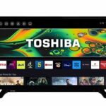 Toshiba 32WV2353DB, 32 inch, HD Ready TV with content driven OS