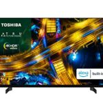 Toshiba 43UK4D63DB TV 108 cm (43") 4K Ultra HD Smart TV Wi-Fi