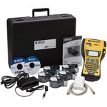 Brady BMP41 Telecom/Datacom UK Label Printer Kit, 152.40mm x 292mm x 88.90mm