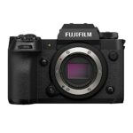 Fujifilm 16756986 Mirrorless Digital Camera, Black