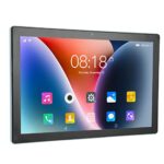 fannay FHD Tablet, 4G 2.4G 5G WIFI Dual Network Speakers 10.1 Inch Portable Tablet for Travel (Blue)