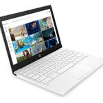 HP Chromebook 11a-na0001sa | Mediatek MT8183 Processor | 4GB RAM | 64GB eMMC | 11.6 inch HD 16:9 display | Google Chrome OS | White