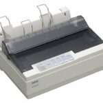 Epson LQ300+ Dot Matrix Printer