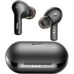 TOZO A2 Mini Wireless Earphone Bluetooth 5.3 in Ear Light-Weight Earbuds Built-in Microphone, IPX5 Waterproof, Immersive Premium Sound Long Dista