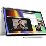 HP Envy x360 2 in 1 Laptop PC 15-ew0000sa | Intel® Evo™ Platform | Intel® Core™ i5-1240P Processor | 8GB RAM | 512GB SSD | 15.6 inch FHD 16:9 IPS