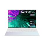 LG gram Style 2023 16Z90RS 16 inch ultra-lightweight OLED laptop, intel i7-1360P, 32GB RAM, 2TB SSD, Dolby ATMOS, Windows 11 (Holographic White)