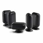 Q ACOUSTICS Q7000i 5.0 Home Cinema Speaker Package (Black)