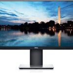 Dell P2219H 22'' 1080p Monitor :: (Monitors > Monitors) -} (Renewed)