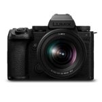 Panasonic LUMIX S5IIX Full Frame Mirrorless Camera, 6K/4K 10-bit Unlimited Recording, Phase Hybrid AF, Apple ProRes RAW & BRAW via HDMI, USB-SSD