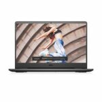 Dell Inspiron 3501 15.6" FHD Laptop, Intel Core i3-1115G4, 4GB RAM, 128GB SSD, Windows 11 Home S Mode (Black)