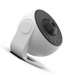 Cryfokt Star Projector, Galaxy Night Light Projector High Definition Effect Ideal Gift Choice Starry Ceiling Light Projector for Kids Adults Gami