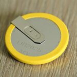 Automobile Locksmith Rechargeable Battery LIR2025 for BMW remote key repair battery replacement