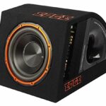 EDGE EDB10A 10 Inch Active Bass Enclosure