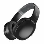 Skullcandy Crusher Evo Over-Ear Wireless Headphones with Sensory Bass, 40 Hr Battery, Microphone, Works with iPhone Android and Bluetooth Devices