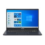 ASUS E410MA 14" FHD Laptop Intel Celeron N4020 1.1 GHz 4GB RAM 64GB eMMC Intel UHD Graphics Windows 11 S Blue - RFB-E410MA-EK007WS