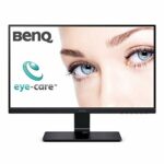 BenQ GW2475H 24-Inch FHD Eye-Care IPS LED Monitor, HDMI, Slim Bezel ,black