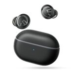 SoundPEATS Free2 Classic Wireless Earbuds with 30Hrs Playtime IPX5 Waterproof Wireless Headphones for Sports Stereo Bluetooth 5.1 Earphones in-Ea