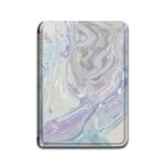 LucklyingBao Slimshell Case For 6" Kindle Paperwhite 10Th Generation 2018 Release - Pu Leather Covers For Kindle Paperwhite E-Reader Accessory-Oi