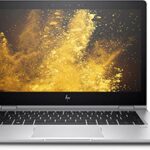 HP EliteBook x360 1030 G2 13.3 Touchscreen 7th gen Intel Core i7 16GB DDR4-SDRAM 512GB SSD Silver Windows 10 Pro (Renewed)