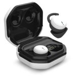 ATHRZ Sleep Earbuds, Canal Noise Isolating Sleep Headphones Mini Wireless In ear Sleep Earphones Bluetooth 5.3 Comfortable Small Ultra Soft & Lig