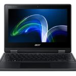 Acer TravelMate Spin B3 TMB311RN-31-P1PD FHD 11.6" Laptop (Pentium Silver N5030,4 GB DDR4 (provided memory is soldered),128 GB SSD,Windows 10 Pro