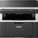 Brother DCP-1612W - Multifunktionsdrucker - s/w