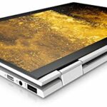 HP EliteBook x360 1030 G3 FullHD 2 in 1 Touchscreen Laptop with HP SureView Integrated Privacy Screen “ i5 8250U, 8GB DDR4, 512GB SSD, Backlit Ke