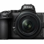 Nikon Z5 + Z 24-50mm Mirrorless Camera Kit (273-point Hybrid AF, 5-axis in-body optical image stabilisation, 4K movies, Dual card slots) VOA040K0