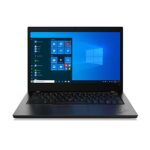 Lenovo ThinkPad L14 Gen 1 14" Laptop AMD Ryzen 5 4500U 2.3GHz Hexa Core 16GB RAM 256GB SSD Backlit Keyboard Windows 11 Pro