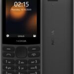 Nokia 215 -all carriers 0.8GB Mobile Phone, Black