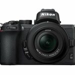 Nikon Z50 + Z DX 16-50mm Mirrorless Camera Kit (209-point Hybrid AF, High speed image processing, 4K UHD movies, High Resolution LCD Monitor) VOA