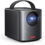 NEBULA by Anker Mars II Pro 500 ANSI Lumen Portable Projector, Black, 720p Image, Video Projector, 40 to 100 Inch Image TV Projector, Movie Proje