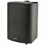 Adastra | Weatherproof Outdoor Speaker | 120W | Black 6.5"