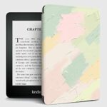 Smart Case For Kindle Paperwhite 10Th Generation 2018 - Pu Leather Protective Covers For Kindle Paperwhite Ebook Reader Case Kindle Accessory-Imp