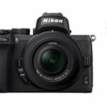 Nikon Z50 + Z DX 16-50mm + FTZ Mirrorless Camera Kit (209-point Hybrid AF, High speed image processing, 4K UHD movies, High Resolution LCD Monito