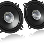 Kenwood JVC CS-J510X 250W 13cm Dual-Cone Peak Power Coaxial Speaker System
