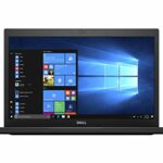 Dell Latitude 7490 35,56 cm (14'') Notebook Intel Core i5-8250U, 8GB RAM, 256GB SSD, Full HD Display, Win10 Pro (Renewed)