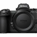 Nikon Z6 II Body Mirrorless Camera (24.5 megapixel, Ultra wide ISO, 14 fps Continuous Shooting, Eye-Detection AF, Dual Card Slots, 4K Full HD Vid