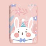 shzrgarts Slimshell Case For 6" Kindle Paperwhite 10Th Generation 2018 Release - Pu Leather Covers For Kindle Paperwhite E-Reader Accessory-Carto