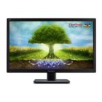 ViewSonic VA2223-H 22-inch Full HD Ergonomic Monitor with VGA, HDMI, Eye Care for Work and Study at Home,Black
