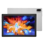 fannay 10.1 Inch Tablet, 5.0 8800mAh Battery 1920x1200 IPS 8GB 128GB HD Tablet UK Plug 100-240V Front 8MP Rear 20MP for Android 11.0 for Study (W
