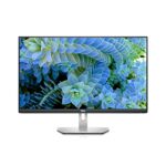 Dell S2421H 24 Inch Full HD (1920x1080) Monitor, 75Hz, IPS, 4ms, AMD FreeSync, Built-in Speakers, Ultrathin Bezel, 2x HDMI, 3 Year Warranty, Silv
