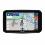 TomTom Truck Sat Nav GO Expert, 7 Inch HD Screen, with Custom Large Vehicle Routing and POIs, Traffic Congestion Thanks to TomTom Traffic, World