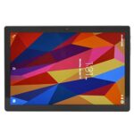 dsheng 10.1 Inch Tablet, IPS Tablet 6GB RAM 128GB ROM for Android11 1960x1080 for Office (UK Plug)