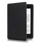 XYFCJK Kindle Paperwhite 3 2 1 Case - Ultra Slim Leather Magnetic Case For Amazon 2013/2015(6/7Th Gen), Smart Cover With Auto Sleep Wake Feature,