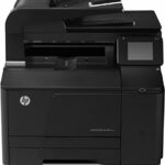 HP LaserJet Pro 200 Color M276nw All-in-One Printer